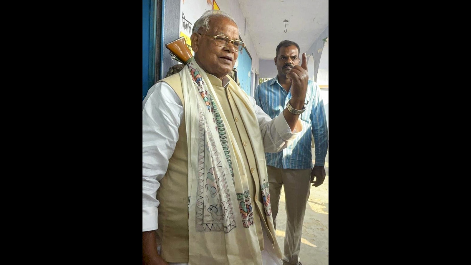 From Nitish’s proxy to key player – the many faces of Jitan Ram Manjhi