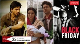 2007 The year of Shah Rukh Khan, and small big films Bheja Fry and Black Friday