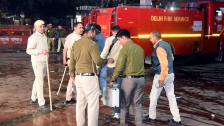 Delhi Red Fort blast: Political reactions