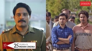 25 Years of Indian Cinema