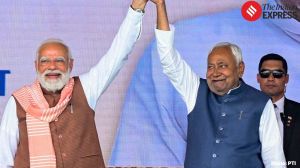 Nitish Kumar takes oath as Bihar Chief Minister