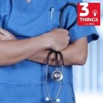 3 things podcast the indian express SIR Uttarakhand 25th year US dollar