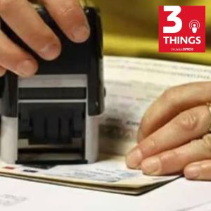 3things podcast the indian express india canada US China