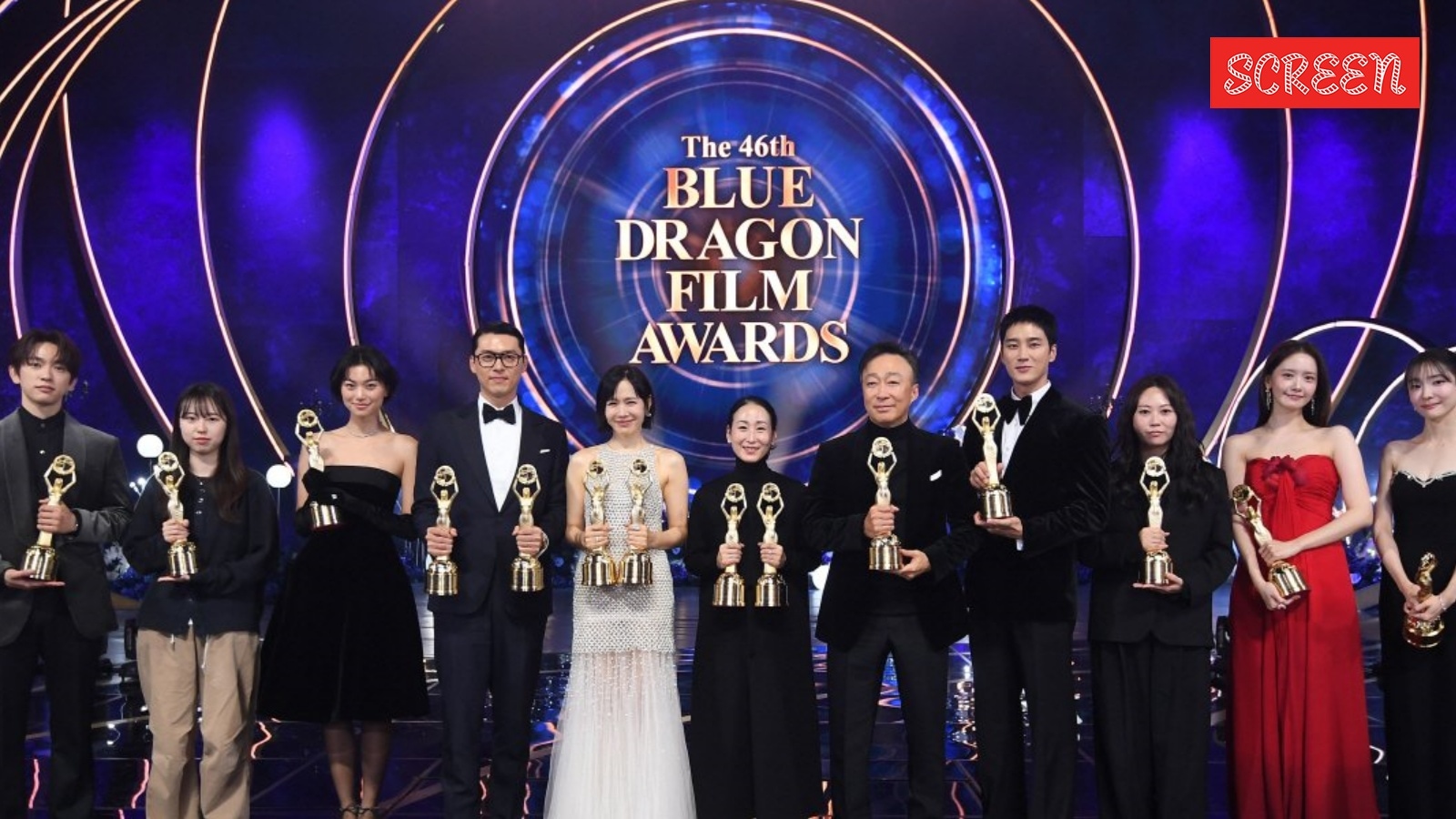 46th Blue Dragon Film Awards 2025 winners list: Hyun Bin, Son Ye-jin are Best Actors; Ahn Bo Hyun and YoonA top winners