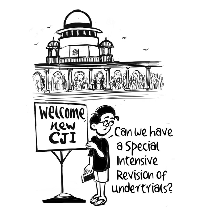 Business As Usual by E P Unny, November 2025