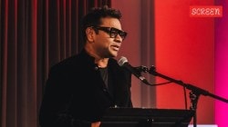 A R Rahman