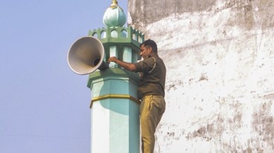 Amid complaints, UP cops launch drive to remove loudspeakers at religious places