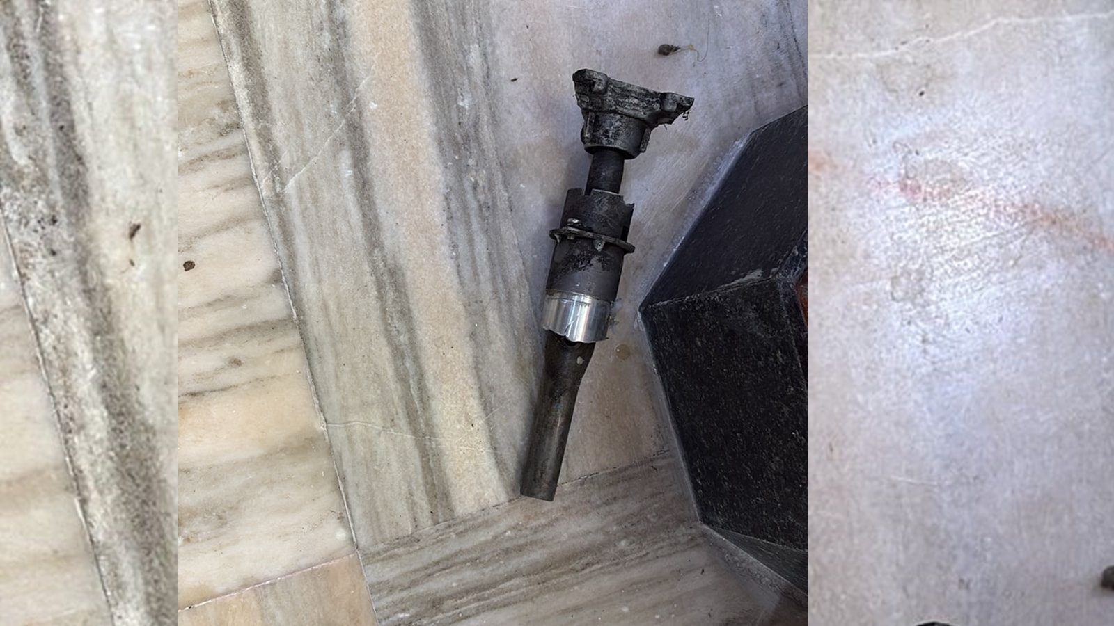 ‘A boom, damaged cars, body parts’: People inside temple recount Red Fort blast horror