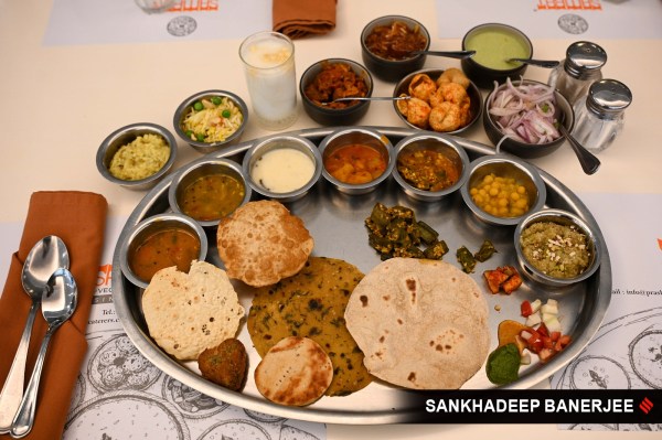samrat thali