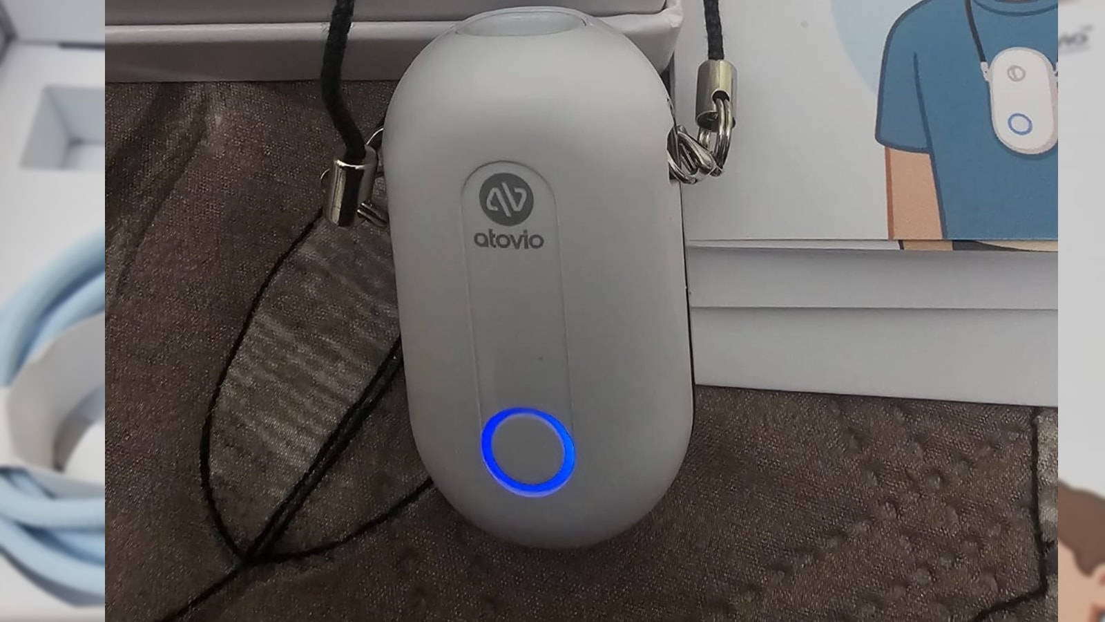 Wearable air purifiers find takers, but experts sound caution: ‘Not effective outdoors’