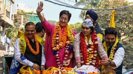 High-pitched MCD bypoll campaign comes to an end