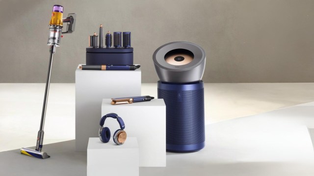 Throughout the week-long event, customers can take advantage of a variety of special, time-limited offers on Dyson’s latest innovations