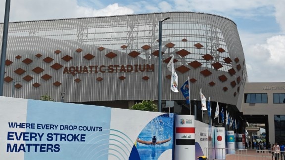 Ahmedabad Commonwealth games