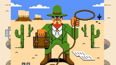 More lawyers are using artificial intelligence to write legal briefs. Some vigilantes are publicizing the A.I.-generated errors. (Image: The New York Times)