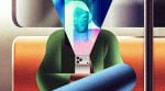 A.I. search tools, chatbots and social media are associated with lower cognitive performance, studies say. What to do? (Derek Abella/The New York Times)