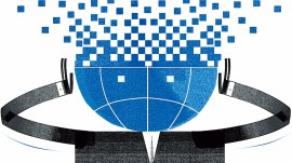 AI mania, artificial intelligence, AI mania masks economic fissures, economic fissures, World Bank, IMF, International Monetary Fund, editorial, Indian express, opinion news, current affairs