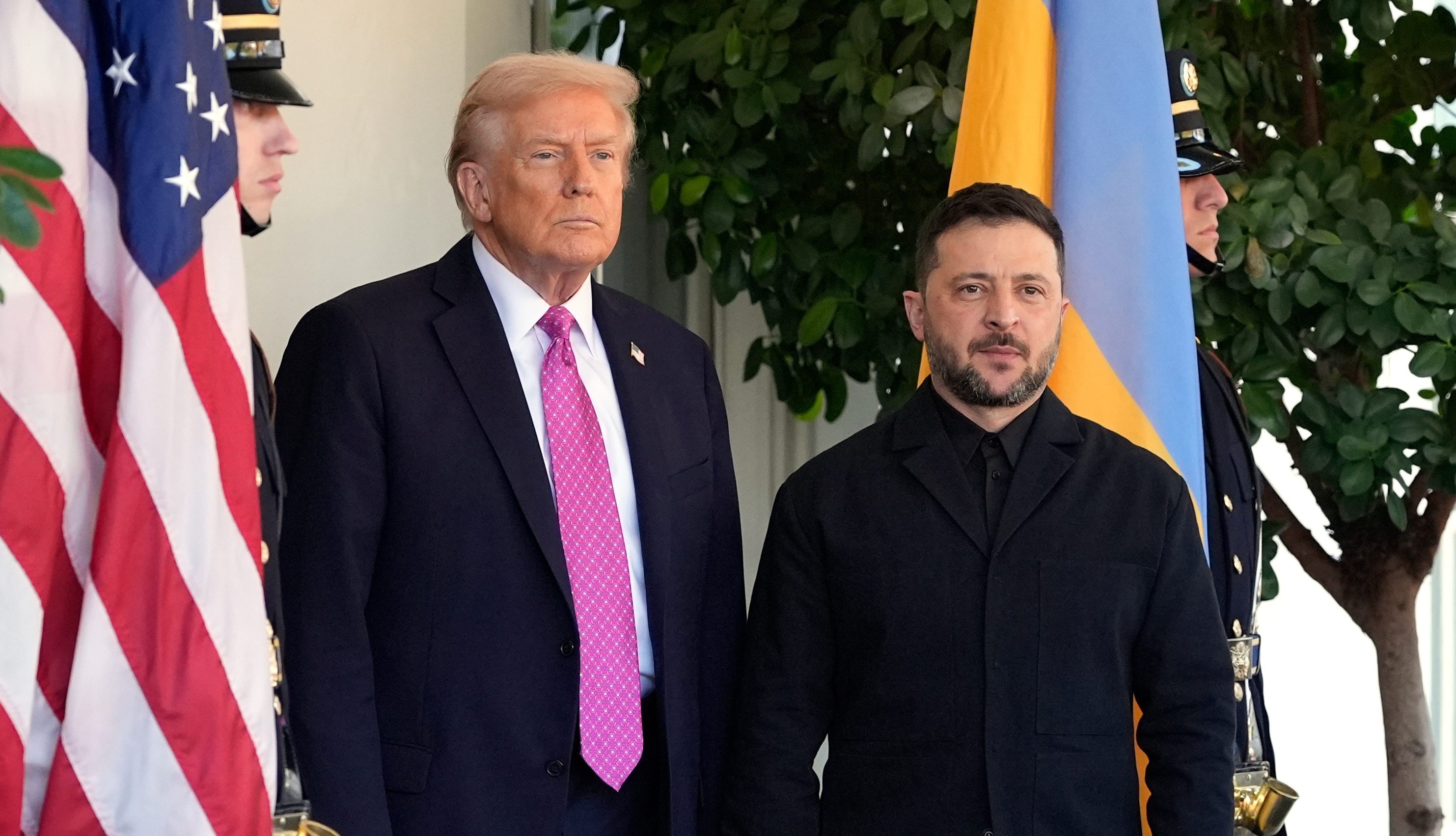 No nation deserves Ukraine’s fate: A war it cannot win, a peace it cannot accept