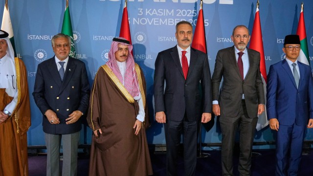 US reportedly seeking two-year UN mandate for International Security Force in Gaza