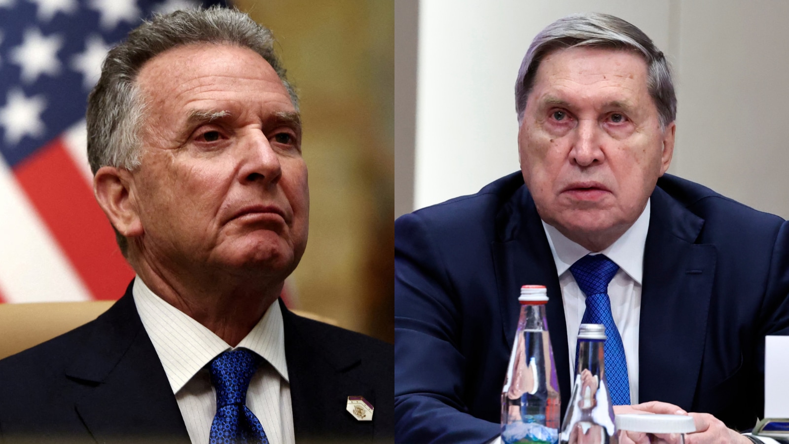 „Versuch, die Friedensgespräche in der Ukraine zu stören“: Russland ...