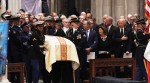 Joe Biden, Kamala Harris, George Bush attend Dick Cheney’s funeral, Donald Trump, JD Vance not invited