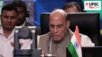 upsc, asean defence meet, rajnath singh