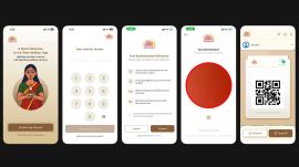 The new Aadhaar App by UIDAI introduces face authentication, multi-profile support, and digital ID sharing features for Indian residents. (Image: App Store)