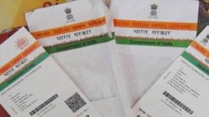Aadhaar card update online