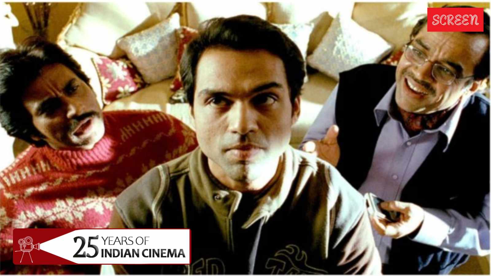2008: When Oye Lucky Lucky Oye was the sweet spot in the year of average films