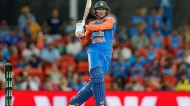 Abhishek Sharma record