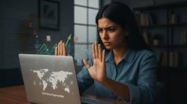 According to the 2024 data from the Ministry of External Affairs (MEA), there were around 1.3 million Indian students studying abroad. In 2025, the number has gone over 1.8 million (AI Generated Image via Sora)