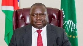 Meet Adolf Hitler, the Namibian politician set to win his second election