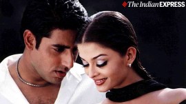 When Aishwarya Rai and Abhishek Bachchan discussed marriage with Oprah