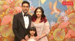 Aishwarya Rai and Abhishek Bachchan