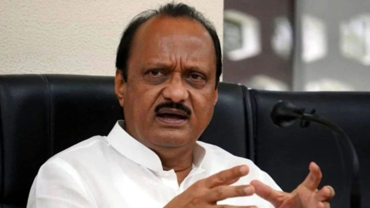 ajit pawar