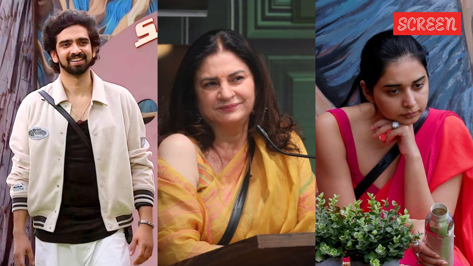 Kunickaa Sadanand revela secretos de Bigg Boss 19: Amaal Mallik es un ser encantador