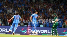 Amanjot Kaur India Women's World Cup