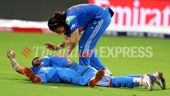 Amanjot Kaur Women's World Cup