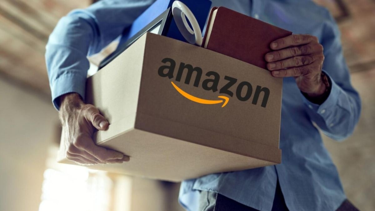 Amazon layoff plans exposed early after internal email error