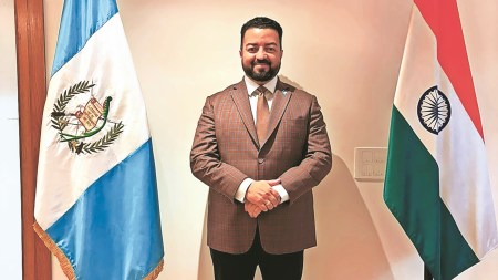 ‘Delhi has been a welcoming city for me, combines history, modernity and tradition’