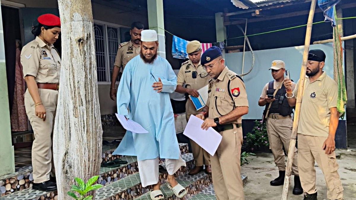 MLA behind bars, AIUDF says will field him from jail in Assam polls