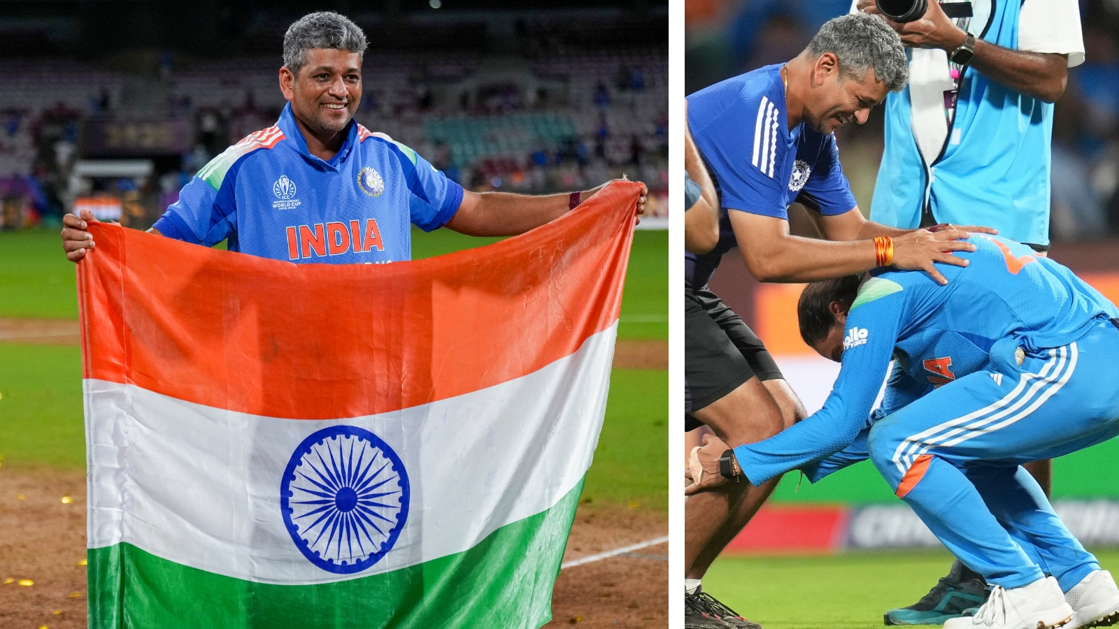 As India win Women’s World Cup, Amol Muzumdar gets love back from the sport he loved for all those years as nearest among nearly men