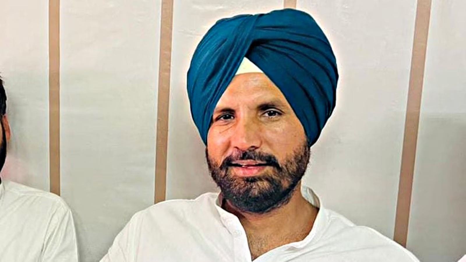 Punjab Congress chief Amrinder Raja Warring booked over ‘casteist remarks’ against late Buta Singh