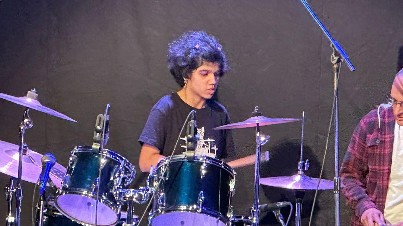 Against All Odds | ‘It was tough… but my teacher never gave up on me’: how Anandita Kumar redefined life with cerebral palsy with drums