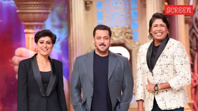 Anjum Chopra and Jhulan Goswami join Salman Khan on Bigg Boss 19