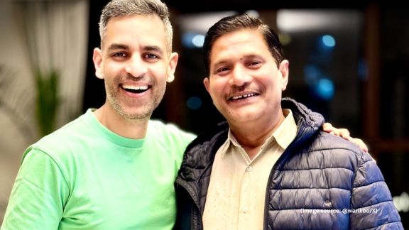 Ankur Warikoo gave a shoutout to his long-time driver, Dayanand Bhaiya, who receives an 11 per cent annual increment