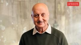 Anupam Kher was last seen in Tanvi the Great