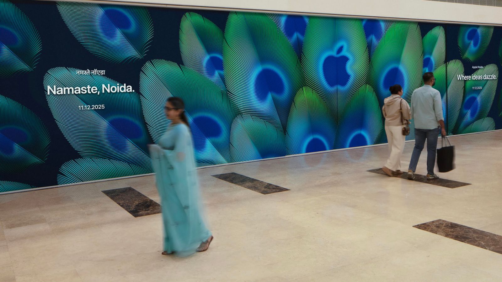Apple set to open its 5th India store in Noida on December 11