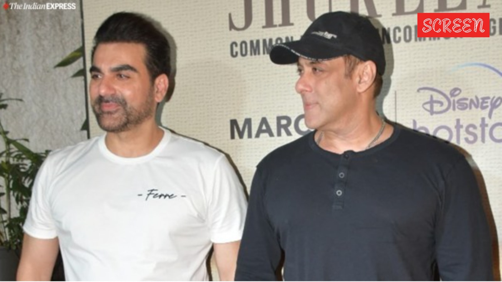 Arbaaz Khan snaps at reporter for bringing up Salman Khan’s support during event: ‘Everyone’s helpful, not a unique quality in one actor or family’