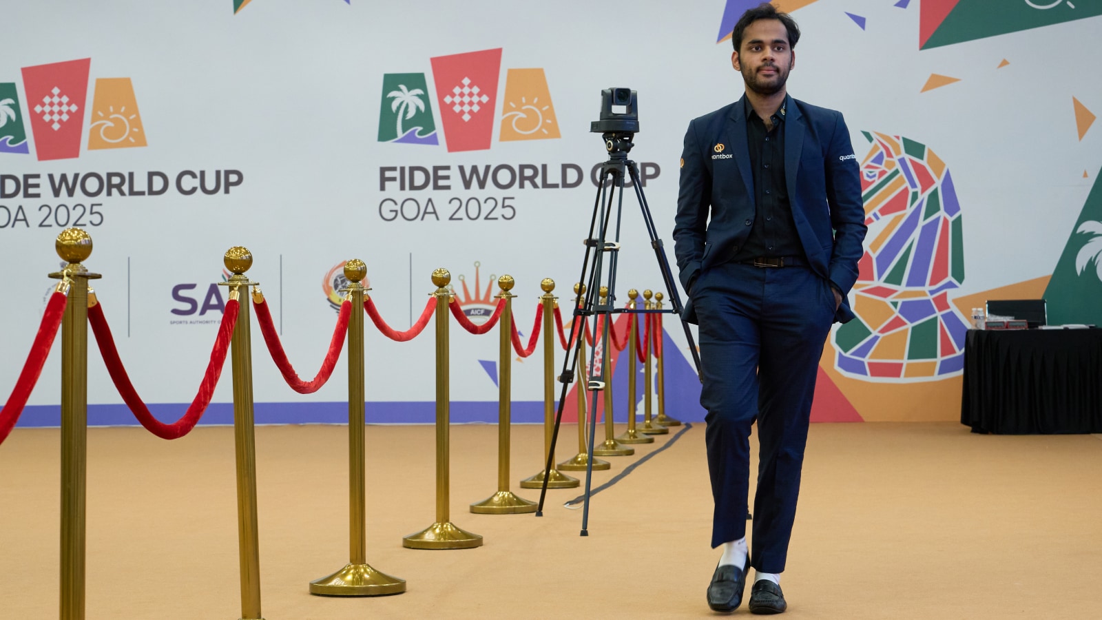 FIDE Chess World Cup 2025: Arjun, Harikrishna play out contrasting draws as fifth round gets off to an uneventful start in Goa