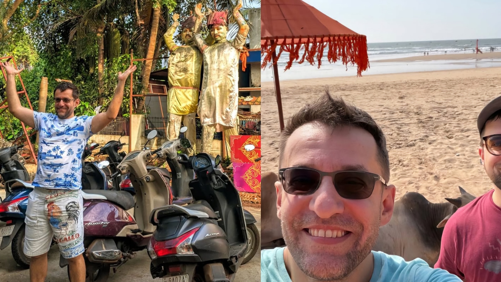 After life-changing Goa trip in 2002, Levon Aronian is back for a good time, but wins keep on coming